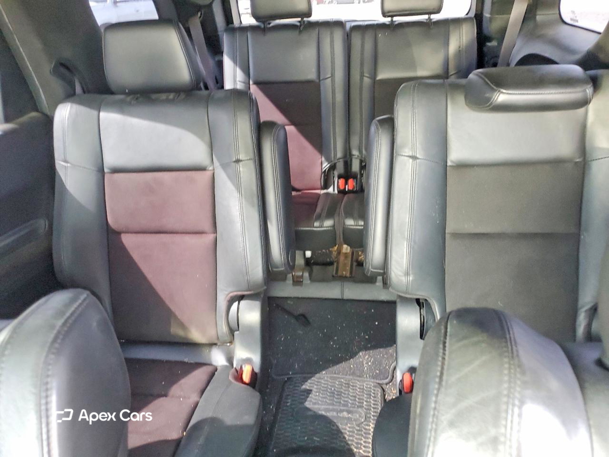 Dodge Durango 2019