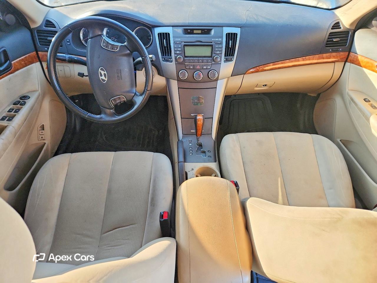 Hyundai Sonata 2009