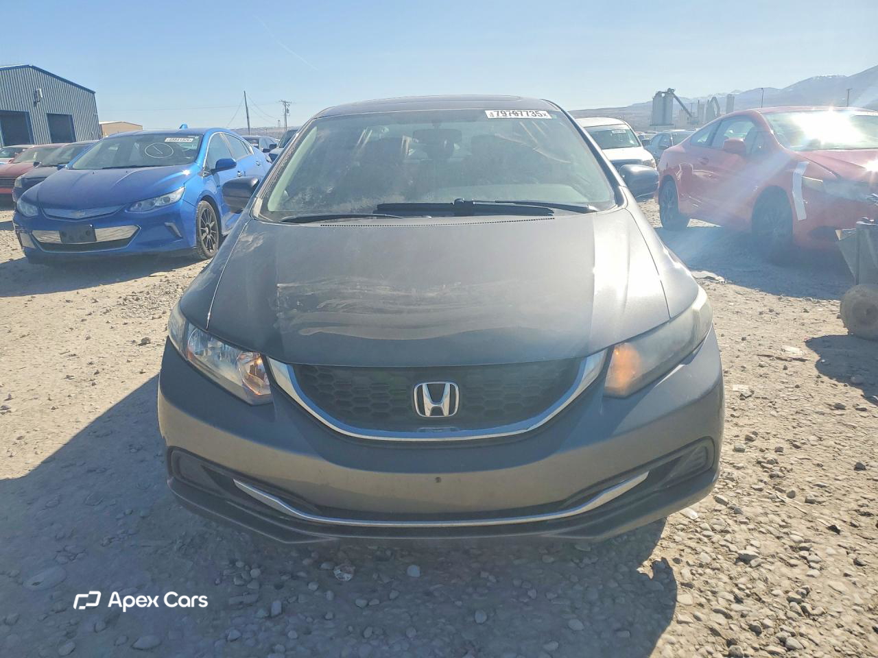 Honda Civic 2015