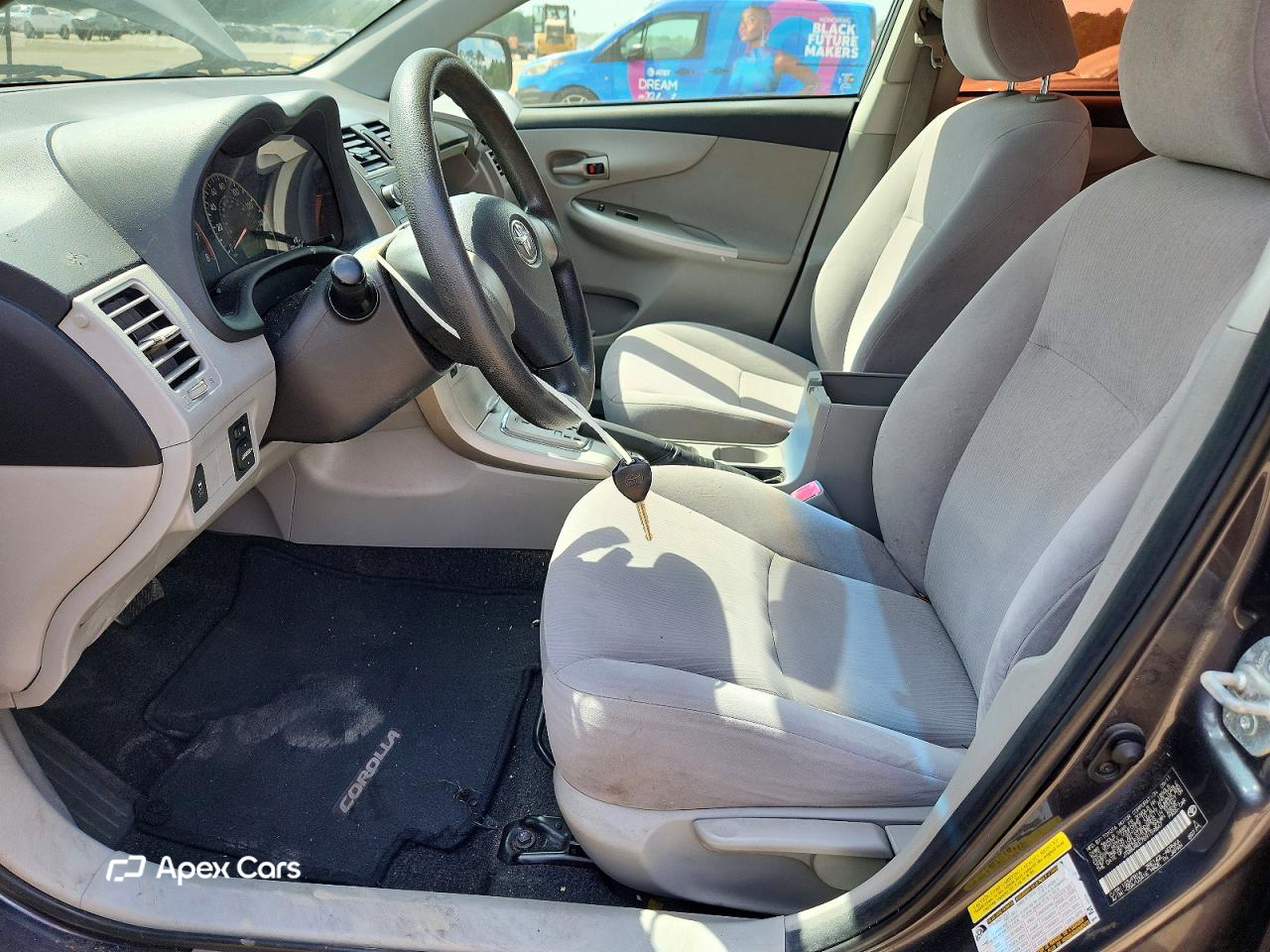 Toyota Corolla 2011