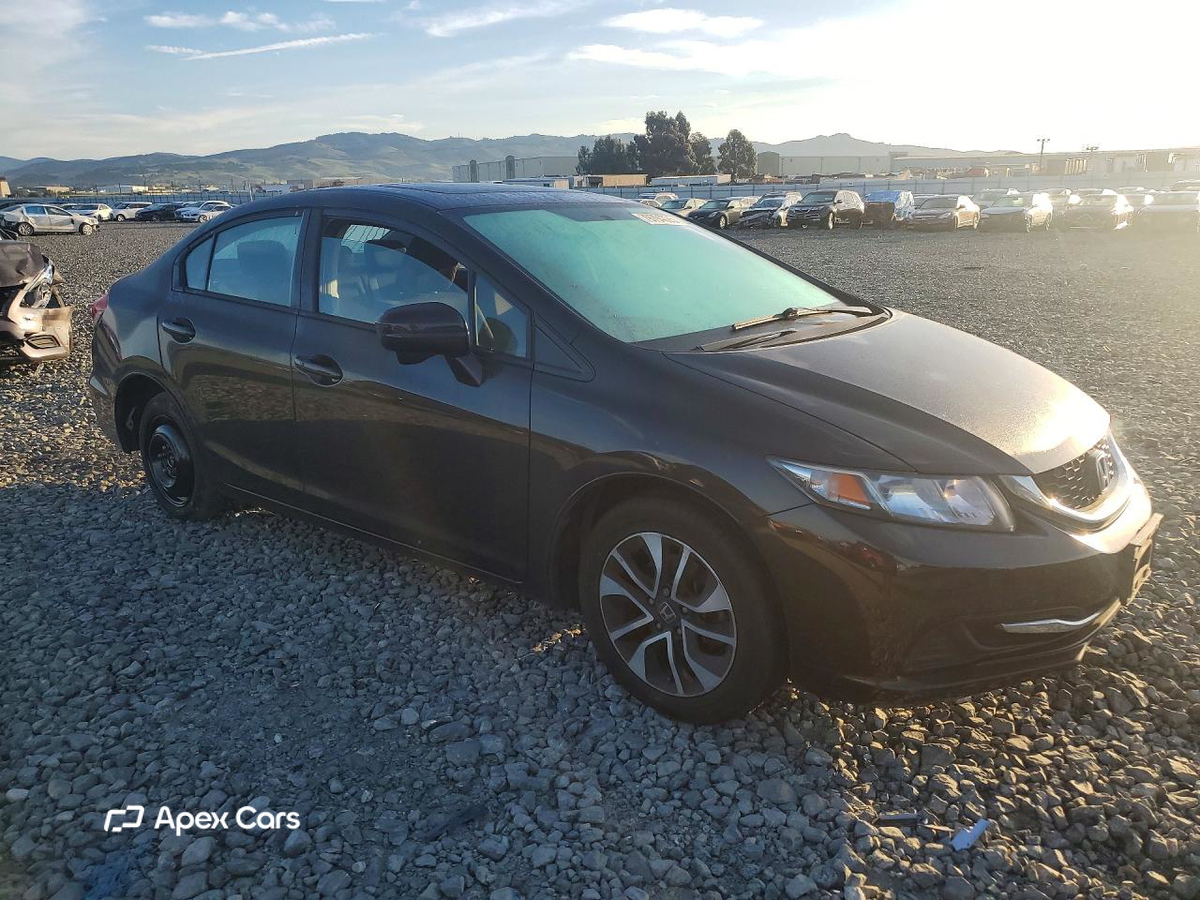 Honda Civic 2014