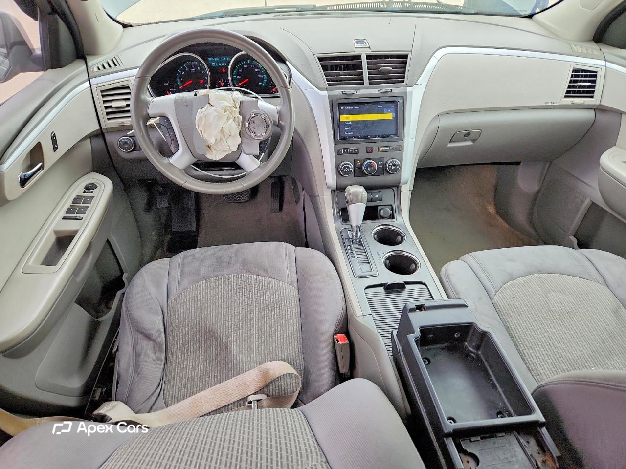 Chevrolet Traverse 2011