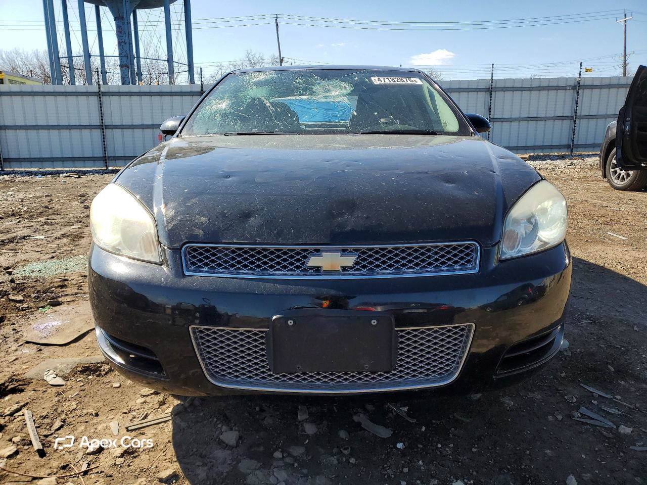 Chevrolet Impala 2012