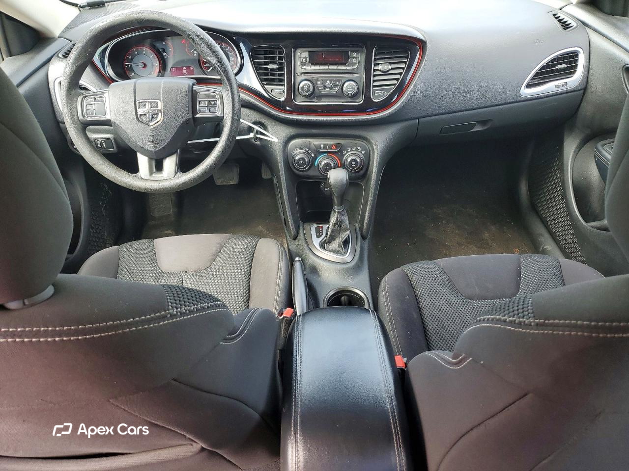 Dodge Dart 2015