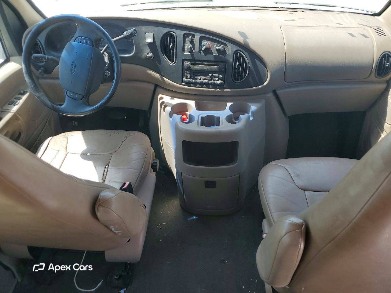 Ford Econoline 2001