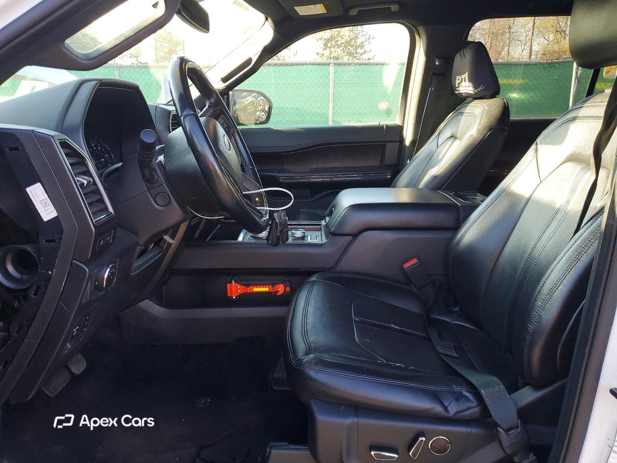 Ford Expedition 2021