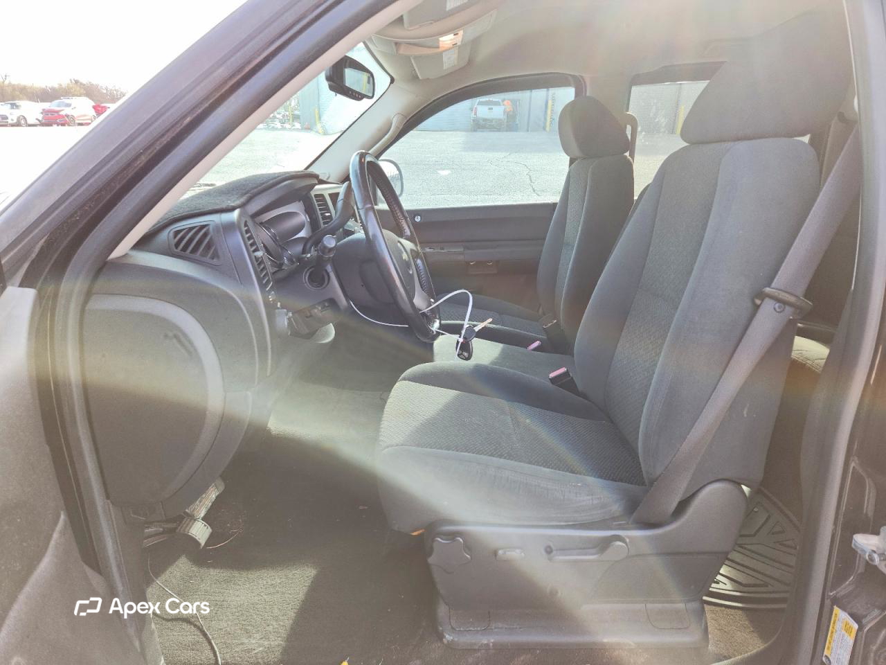 Chevrolet Silverado 2007