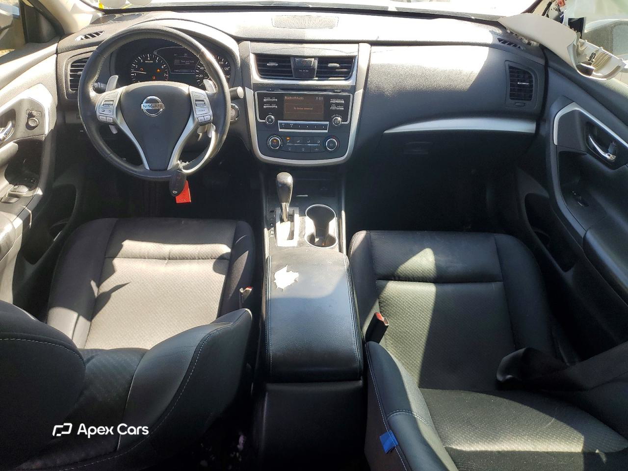 Nissan Altima 2017