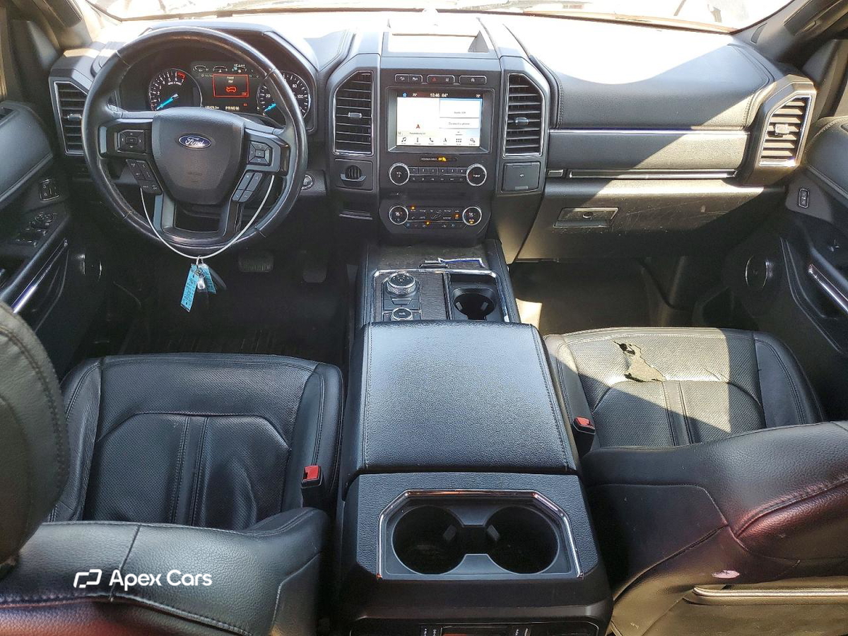 Ford Expedition 2018
