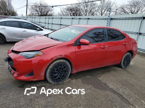 Toyota Corolla 2017 - Image 1 of 12