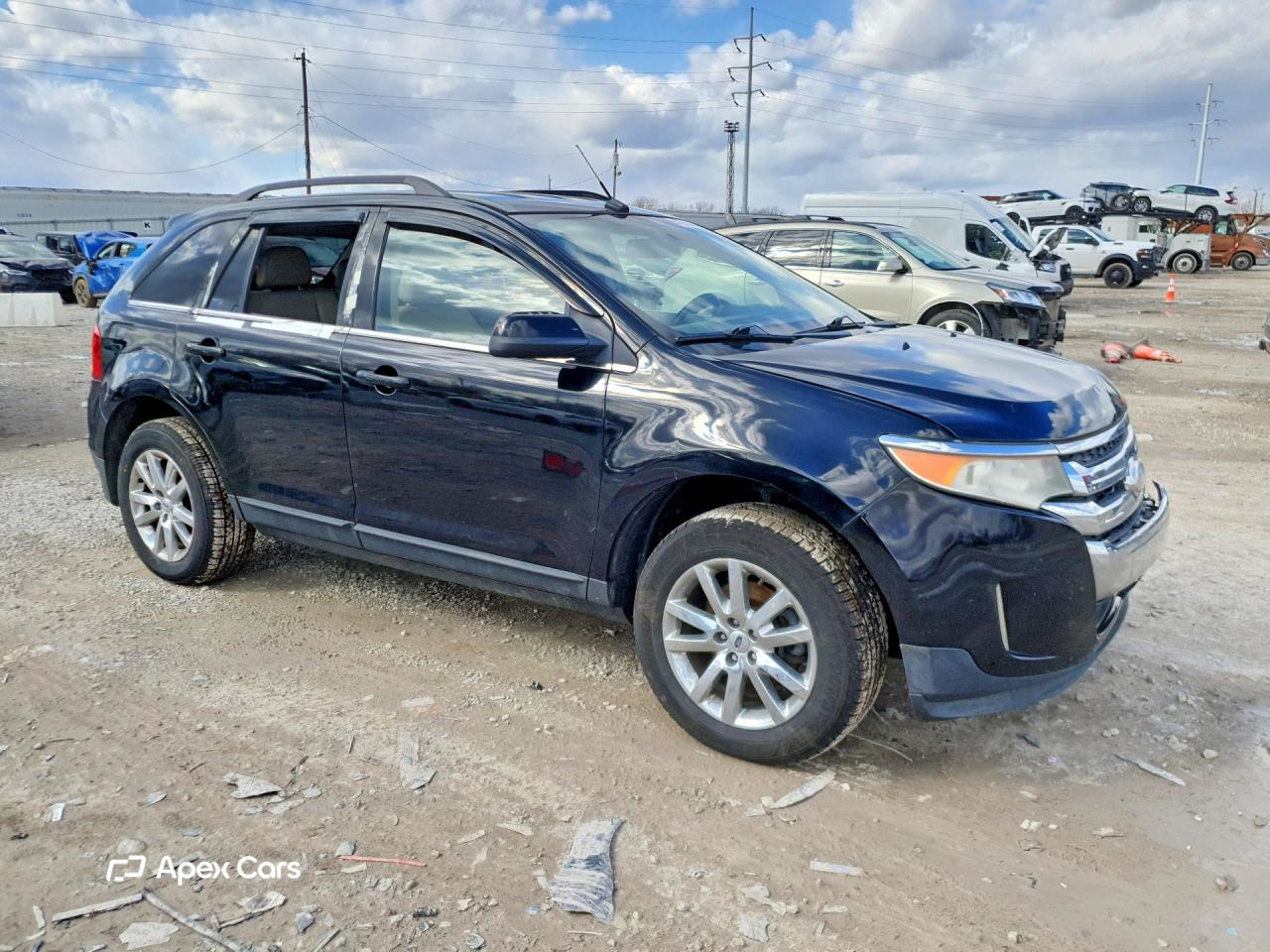 Ford Edge 2012