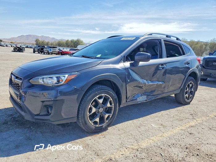 2018 Subaru XV - Image 1 of 5