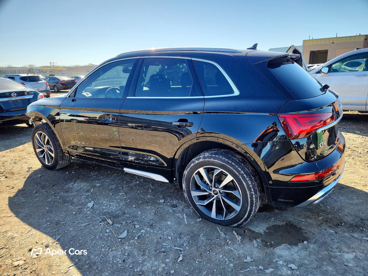 Audi Q5 2023