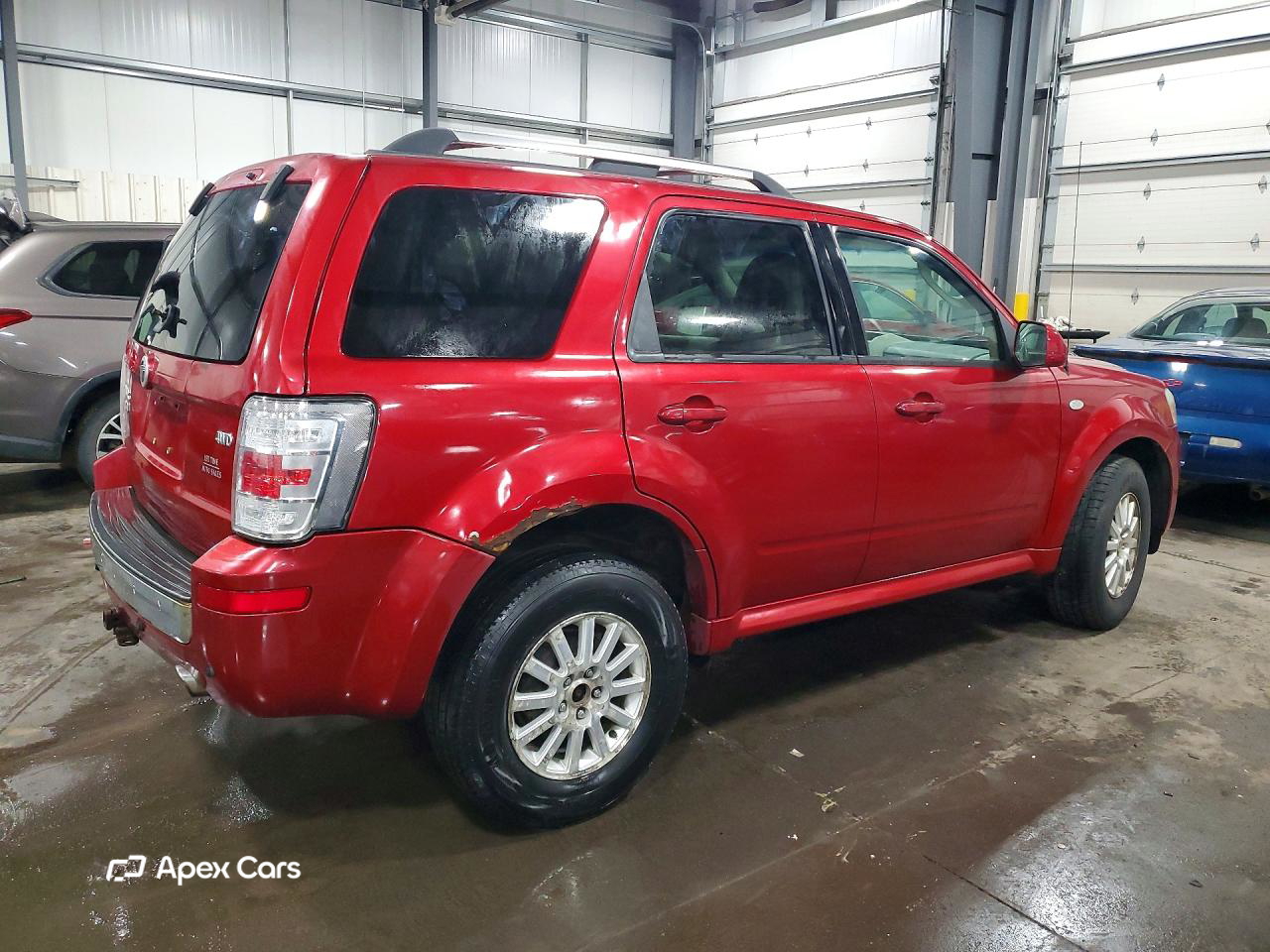 Mercury Mariner 2009