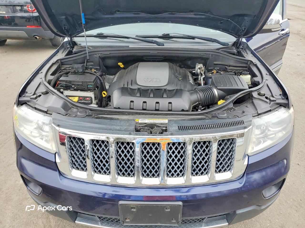 Jeep Cherokee 2012