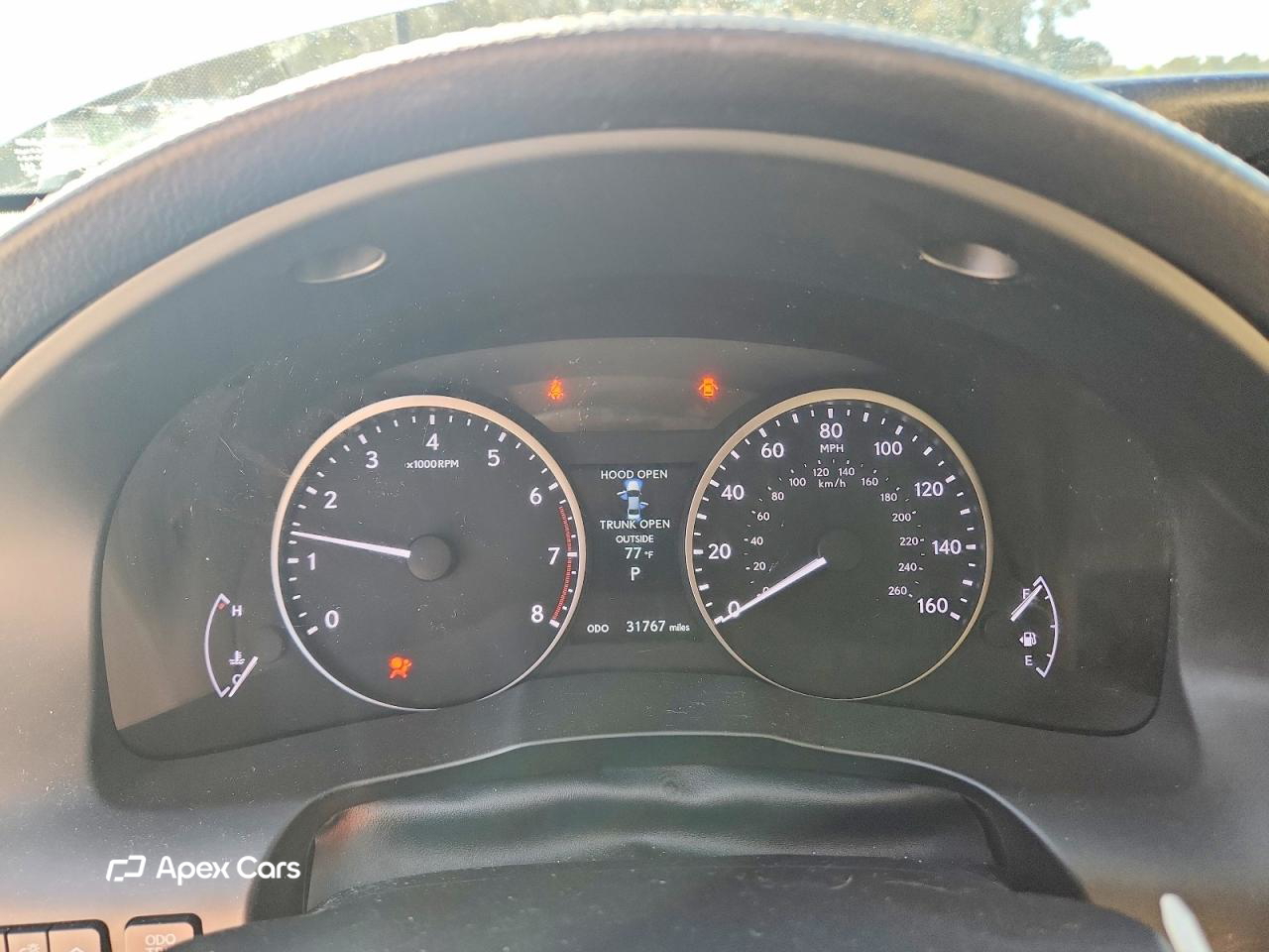 Lexus ES 2013