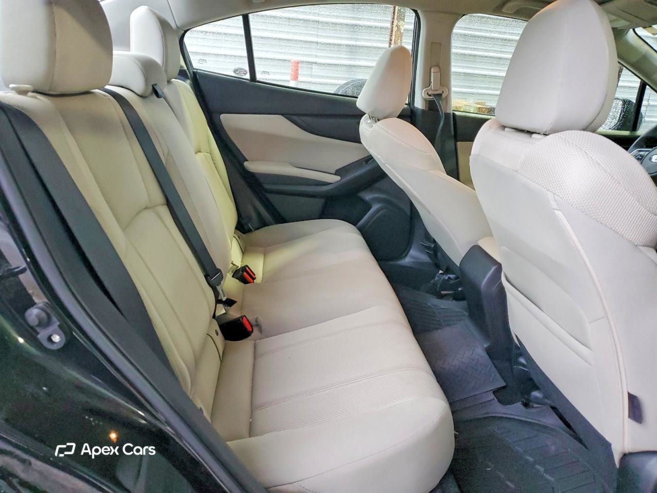 Subaru Impreza 2018