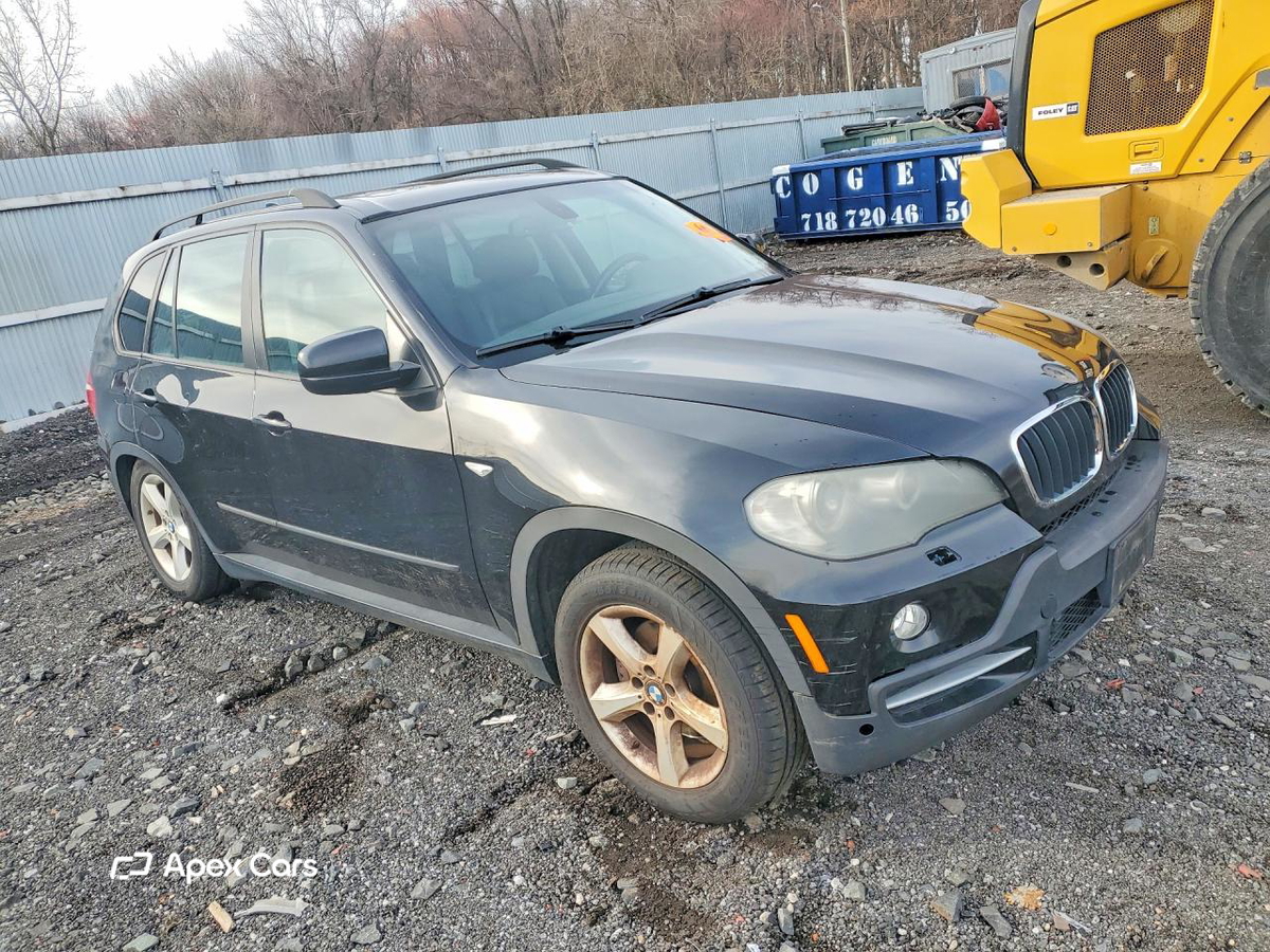 BMW X5 2008