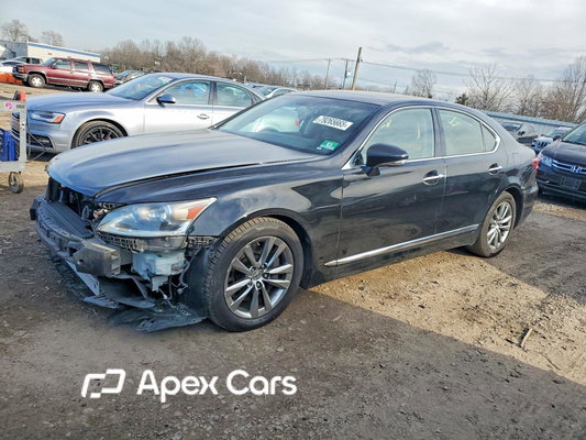 Lexus LS 2016 - Zdjęcie 1 z 13