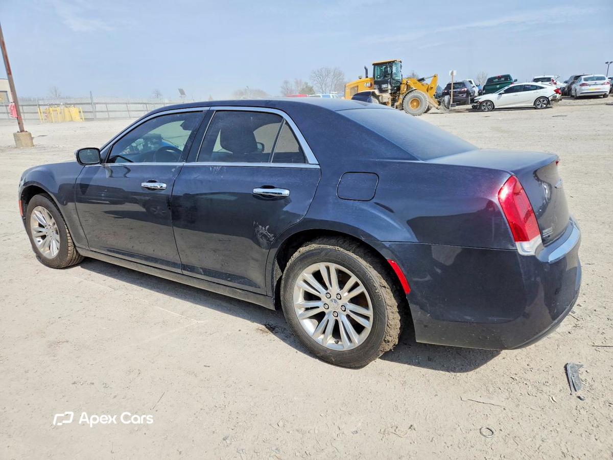 Chrysler 300 2017