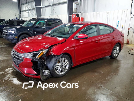 Hyundai Elantra 2019 - Image 1 of 13