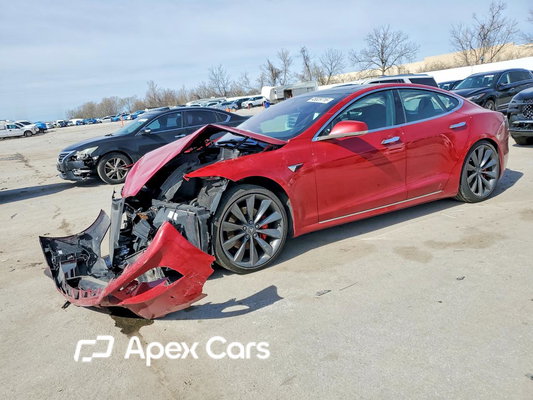 Tesla Model S 2016 - Image 1 of 12