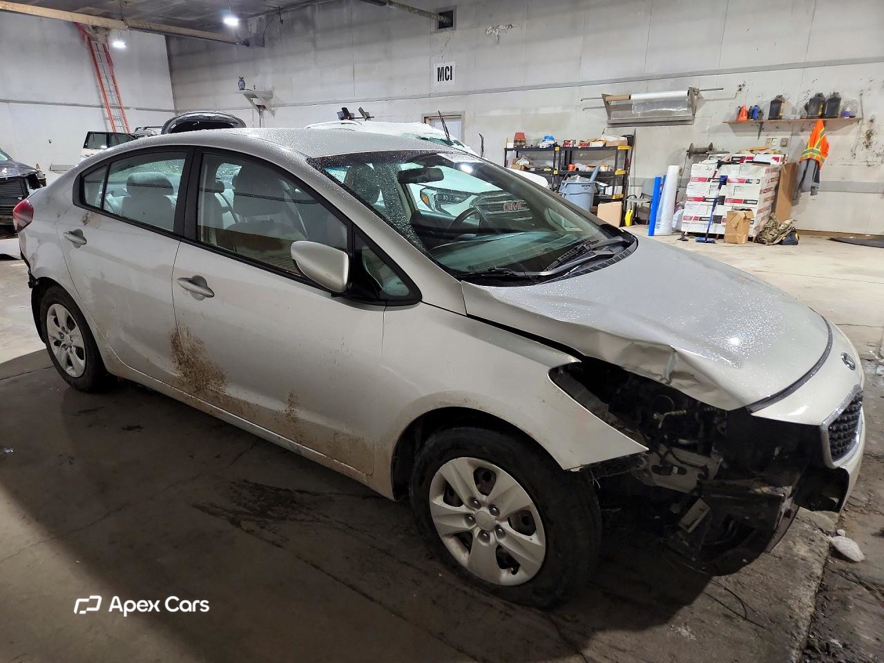 Kia Forte 2017