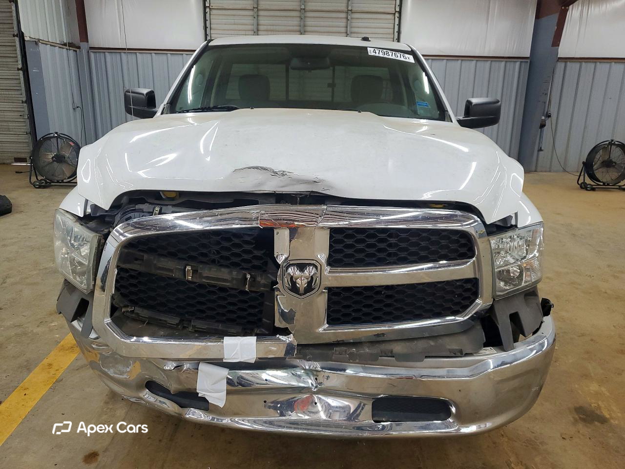RAM 1500 2015
