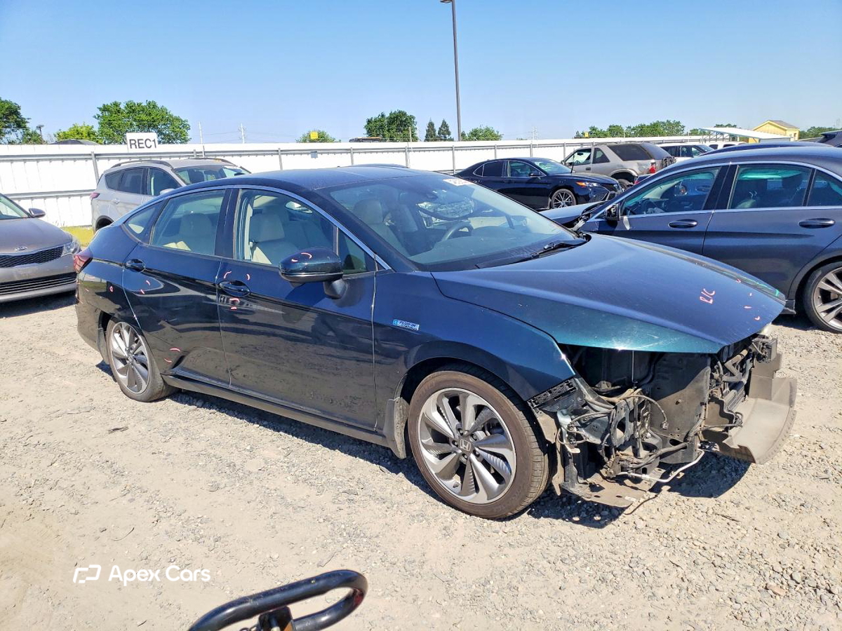 Honda Clarity 2018