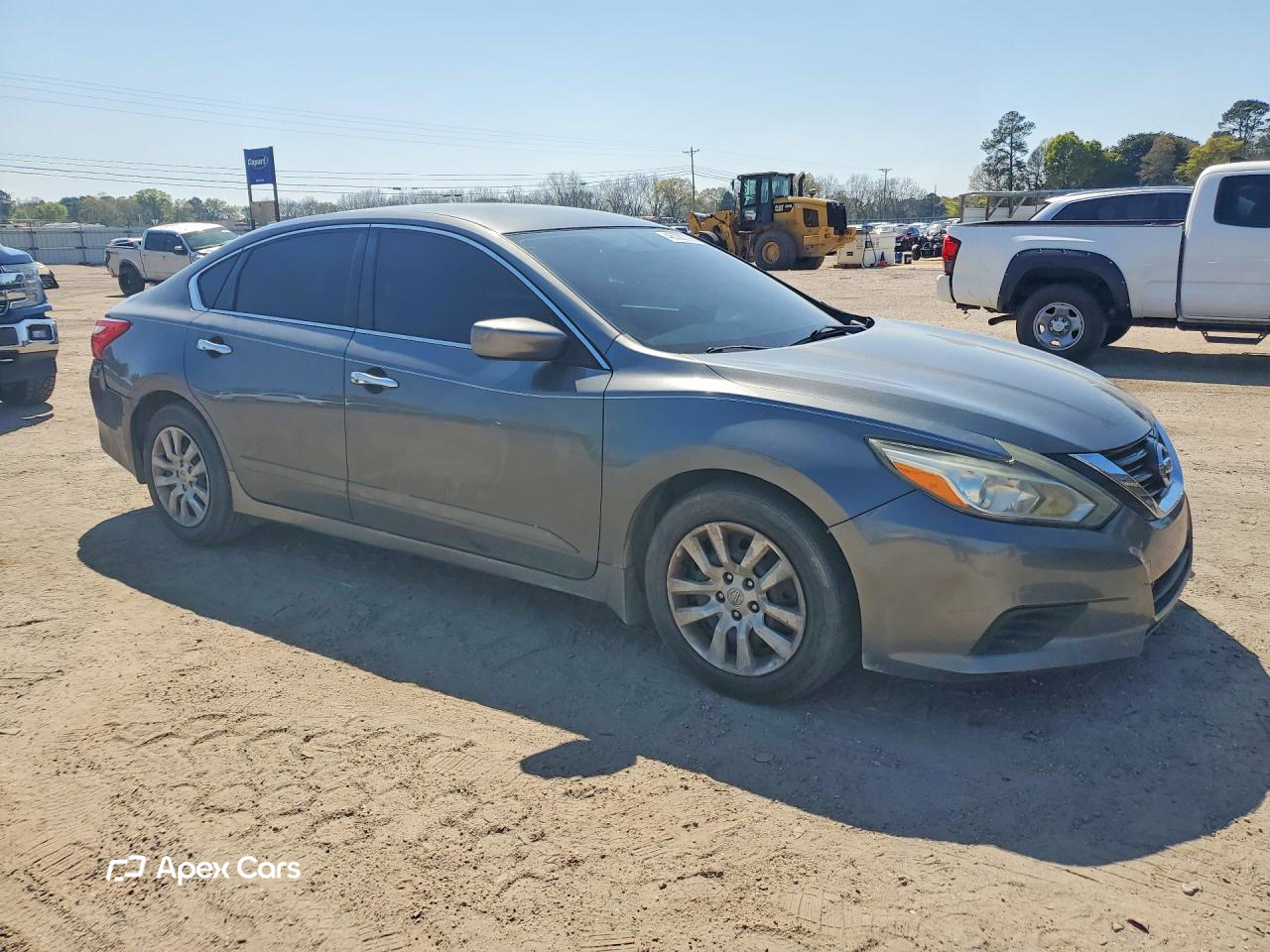 Nissan Altima 2017