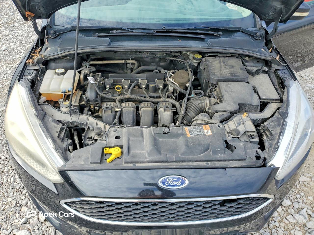 Ford Focus 2015