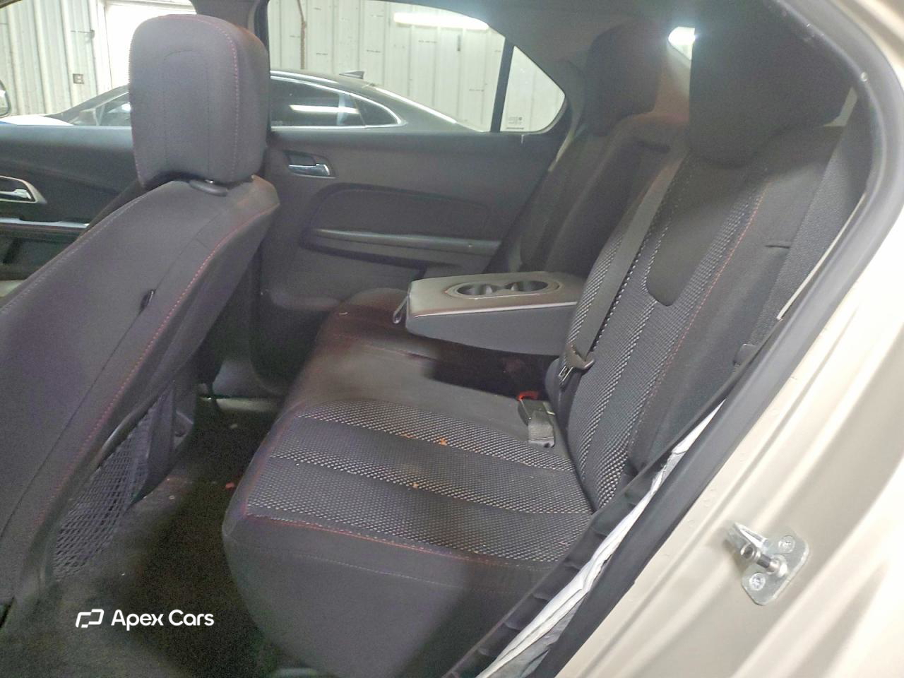Chevrolet Equinox 2010