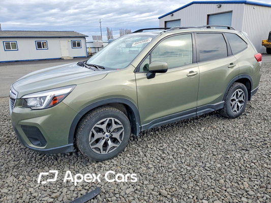 Subaru Forester 2019 - Image 1 of 13