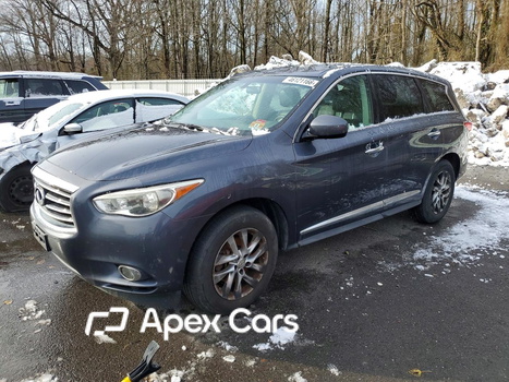 Infiniti JX 2013 - Image 1 of 13