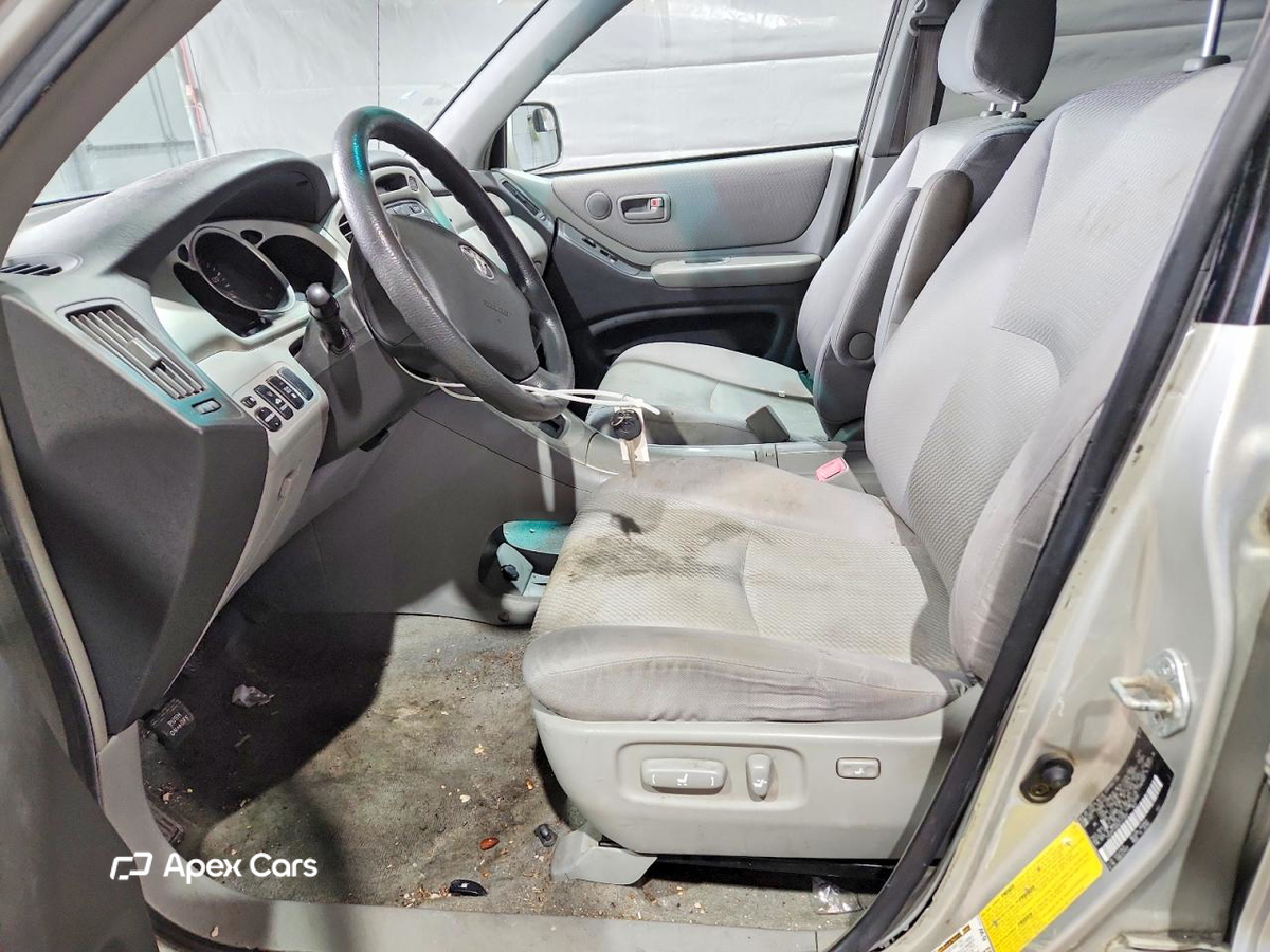 Toyota Highlander 2005
