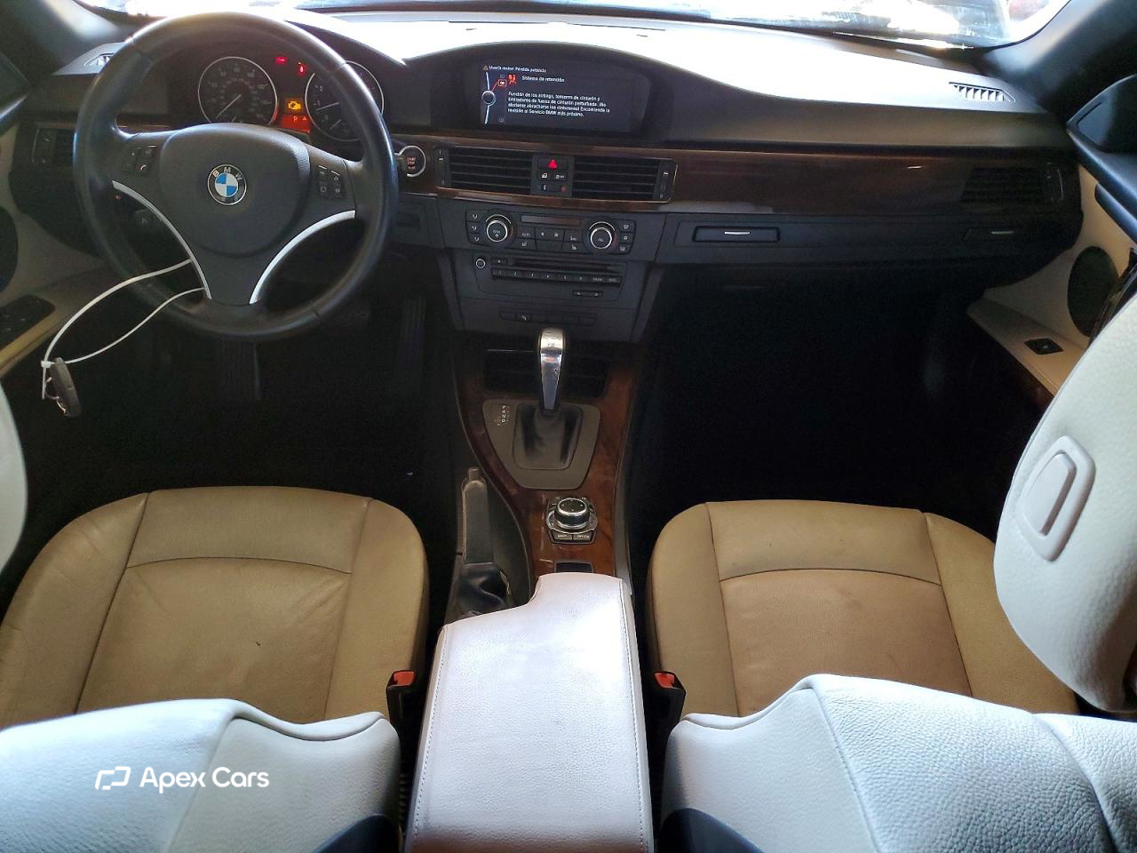 BMW Series 3 2011