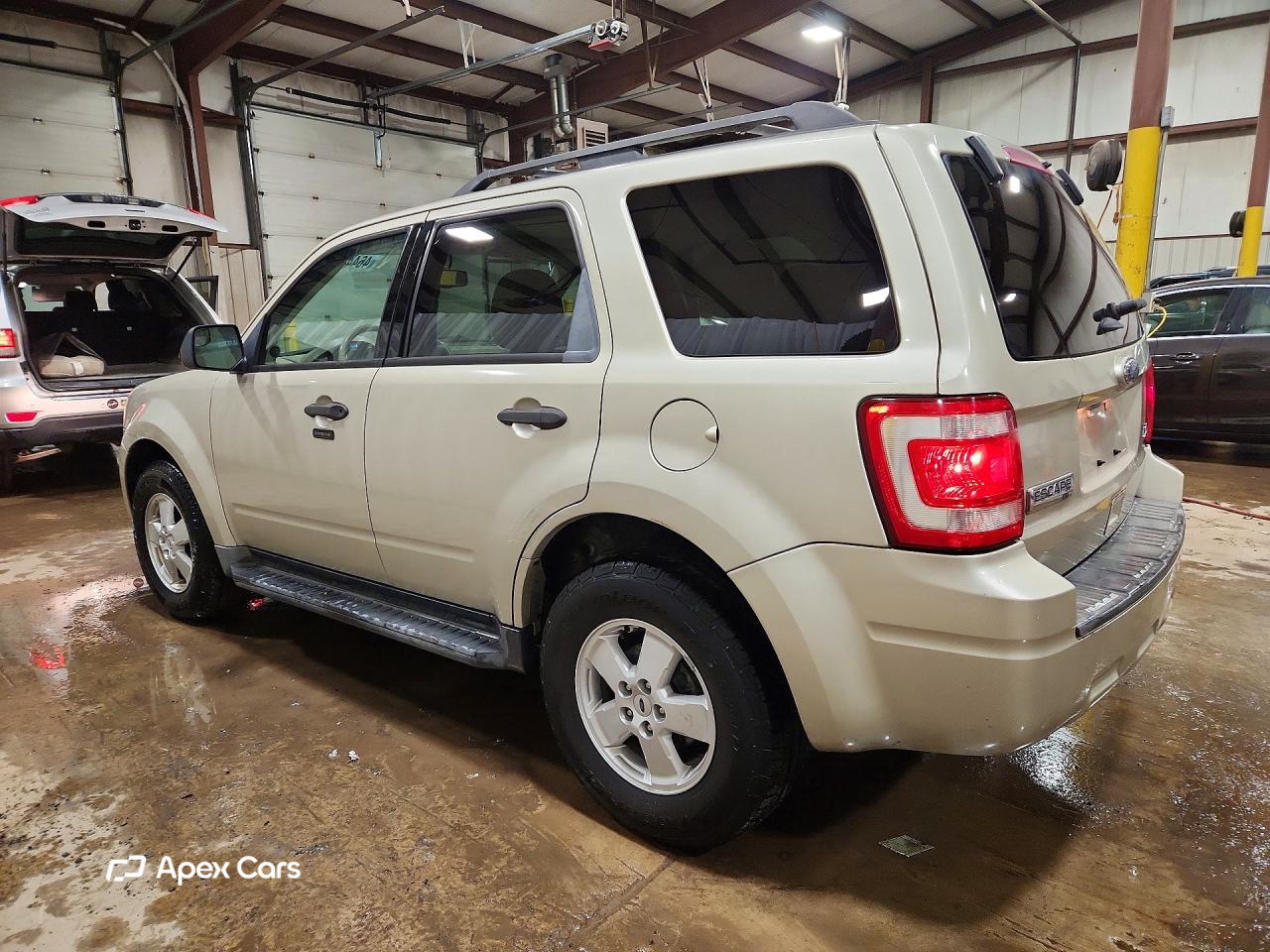 Ford Escape 2011