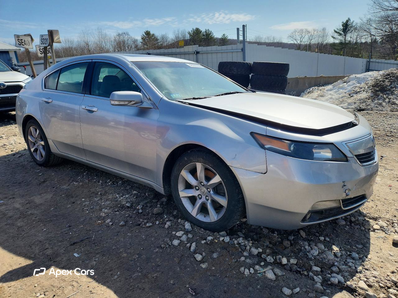 Acura TL 2012