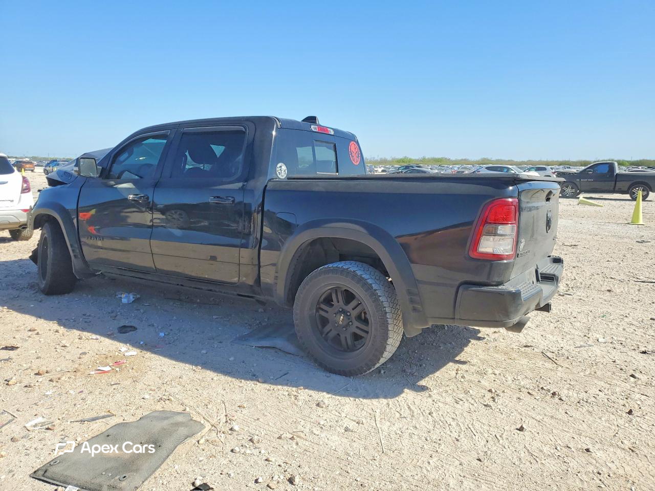 RAM 1500 2020