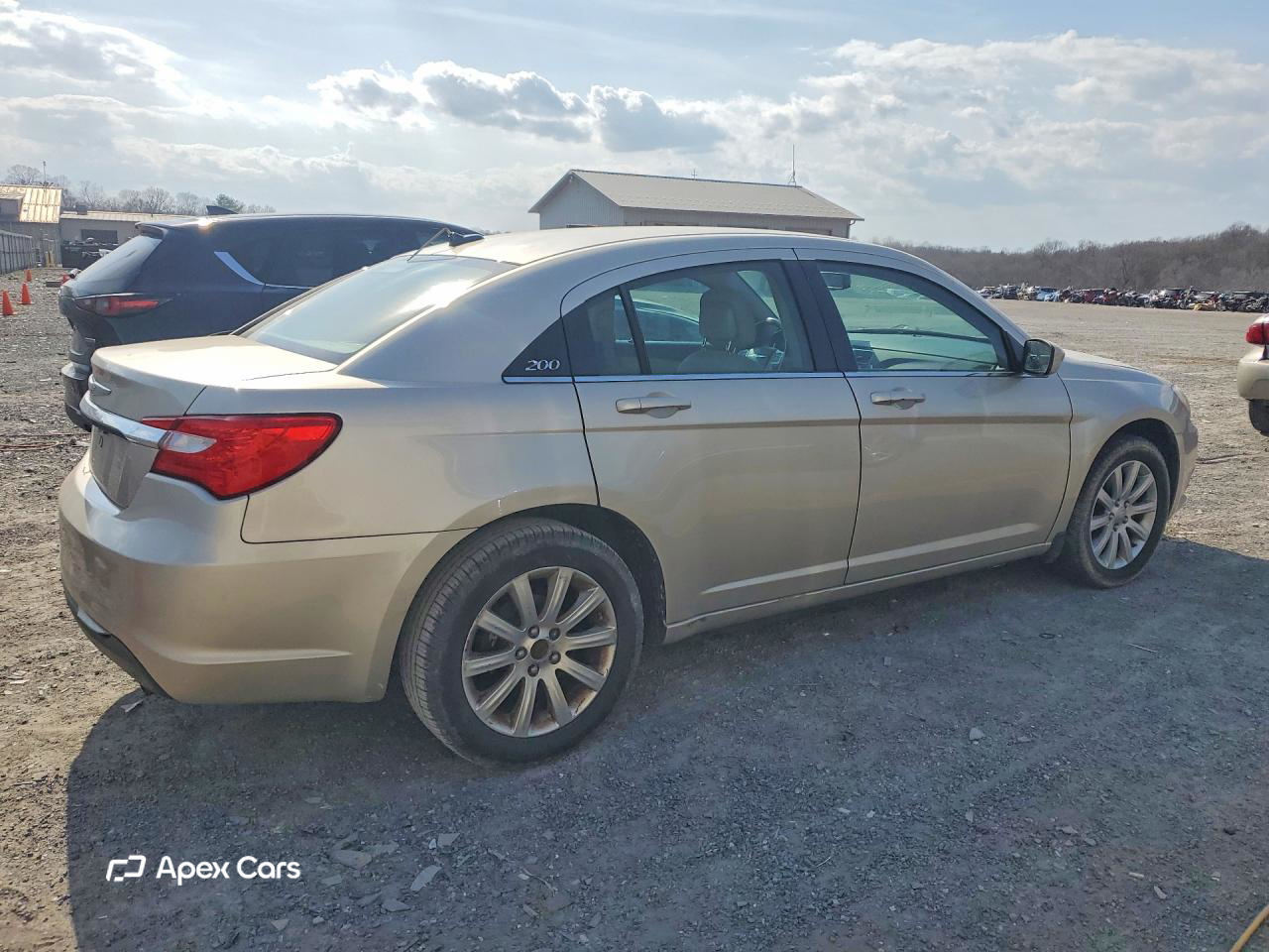 Chrysler 200 2013