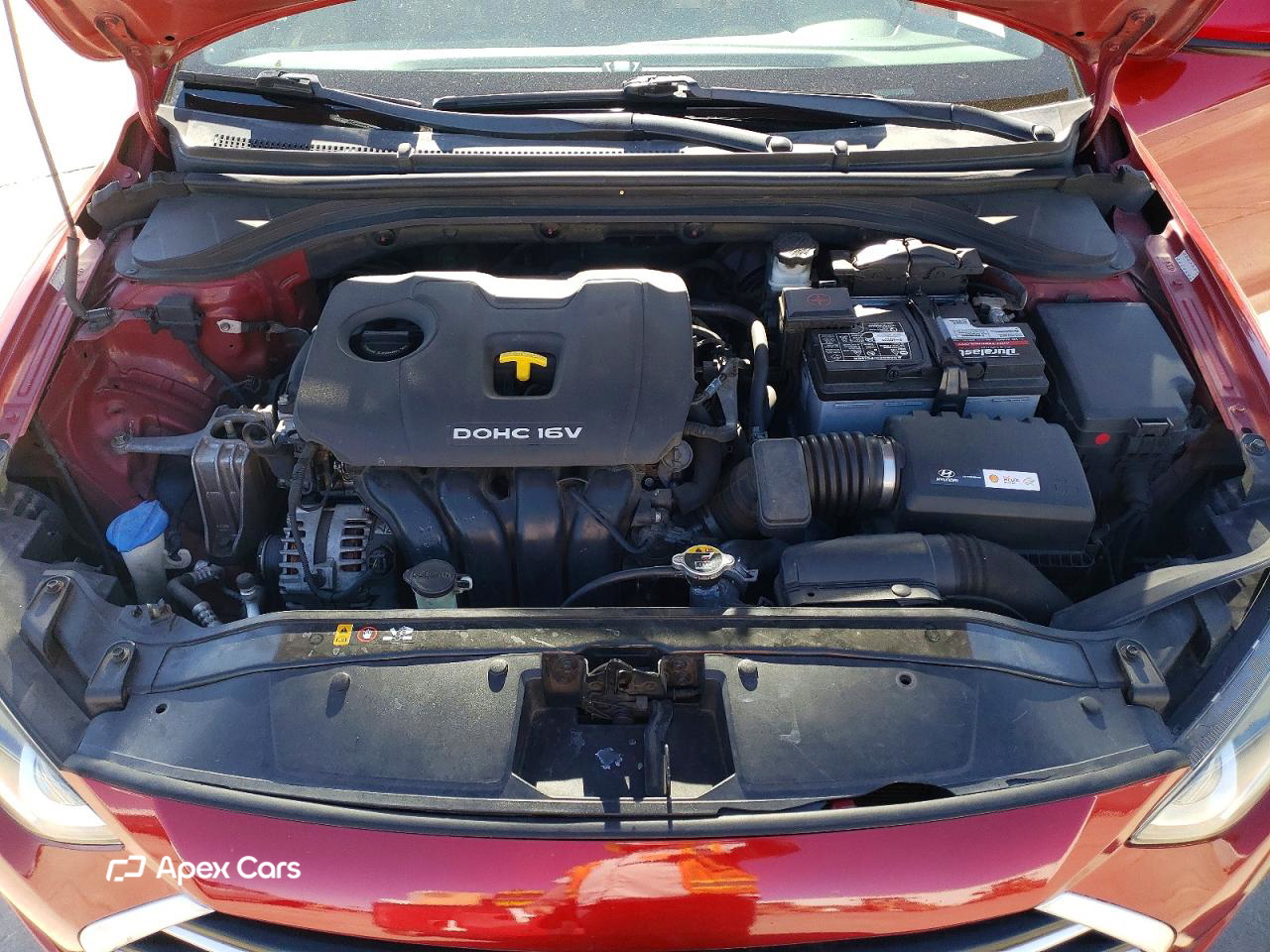 Hyundai Elantra 2017