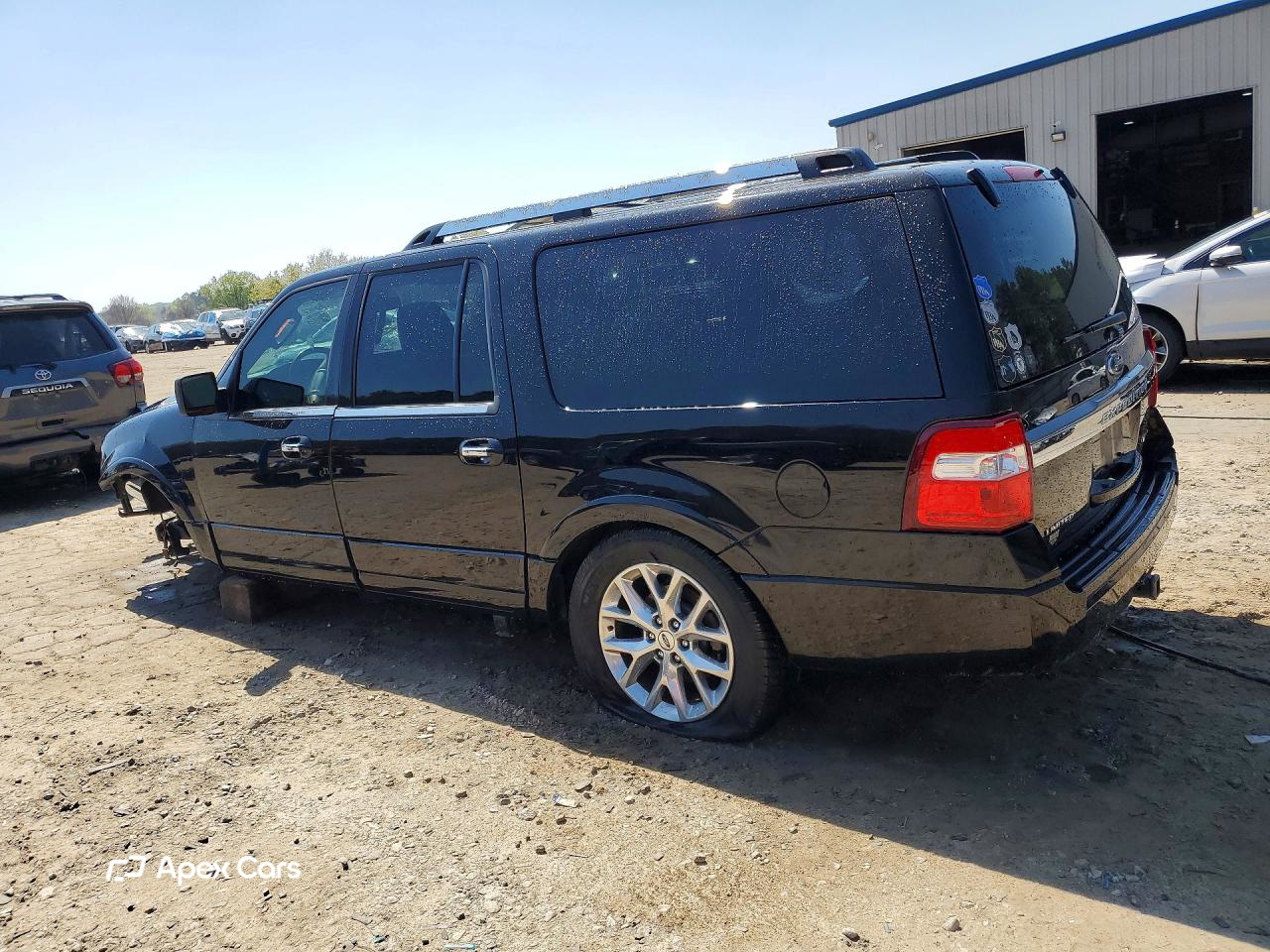 Ford Expedition 2017