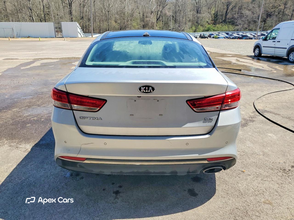 Kia Optima 2016