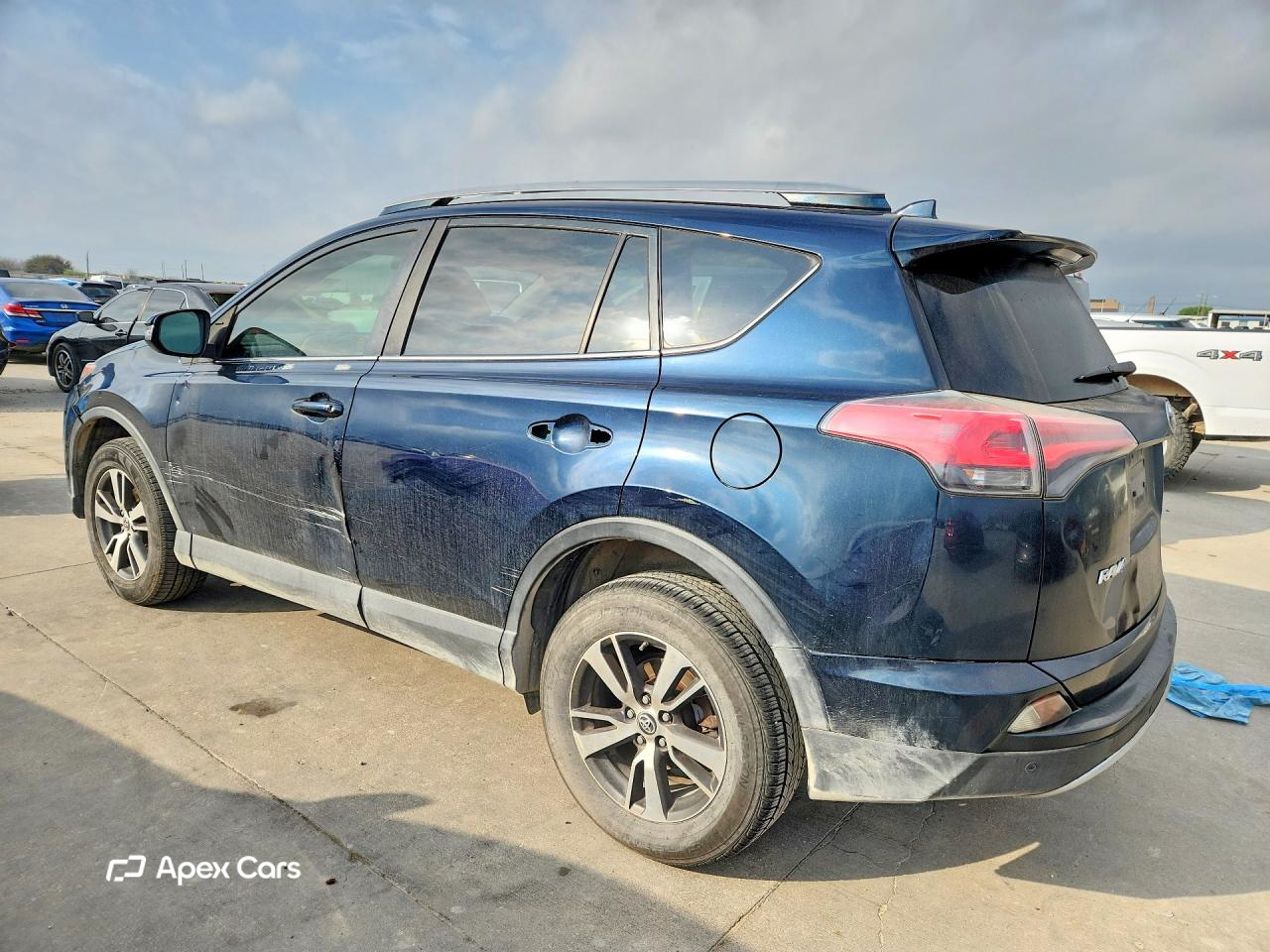 Toyota RAV 4 2018