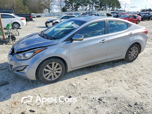 Hyundai Elantra 2015 - Image 1 of 12
