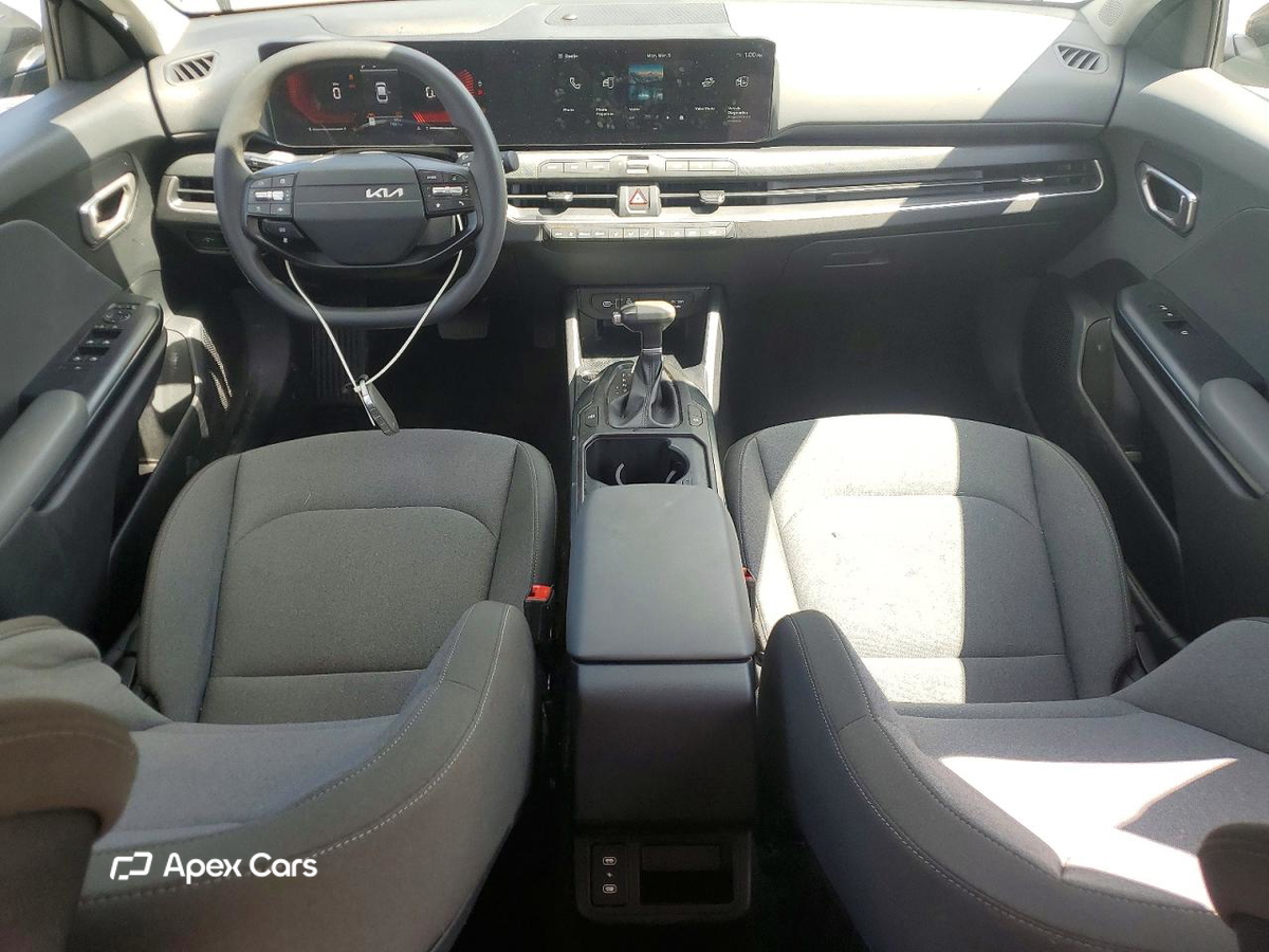 Kia K4 2025