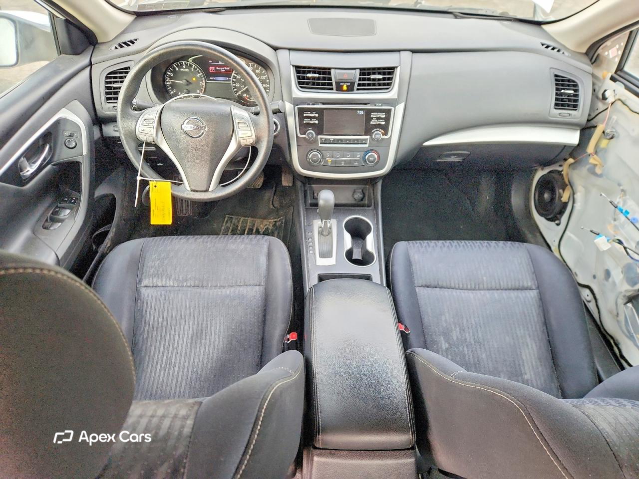Nissan Altima 2017