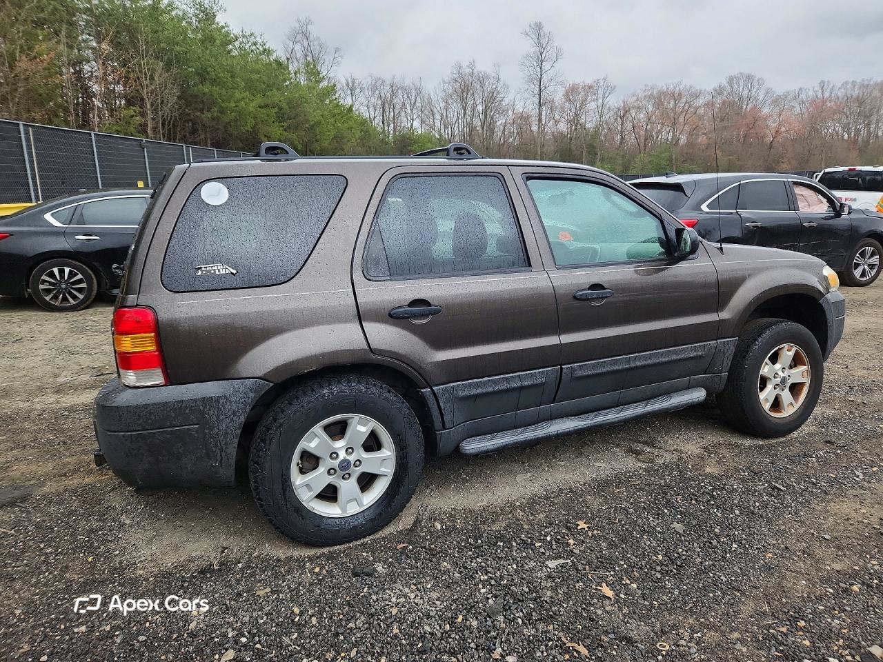 Ford Escape 2007
