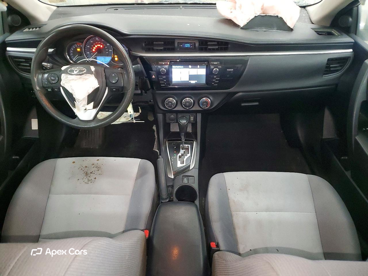 Toyota Corolla 2016