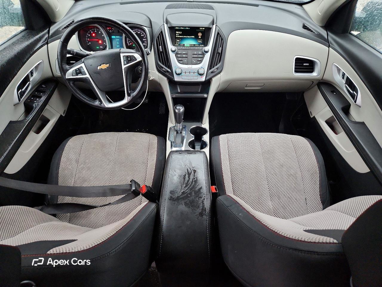 Chevrolet Equinox 2017